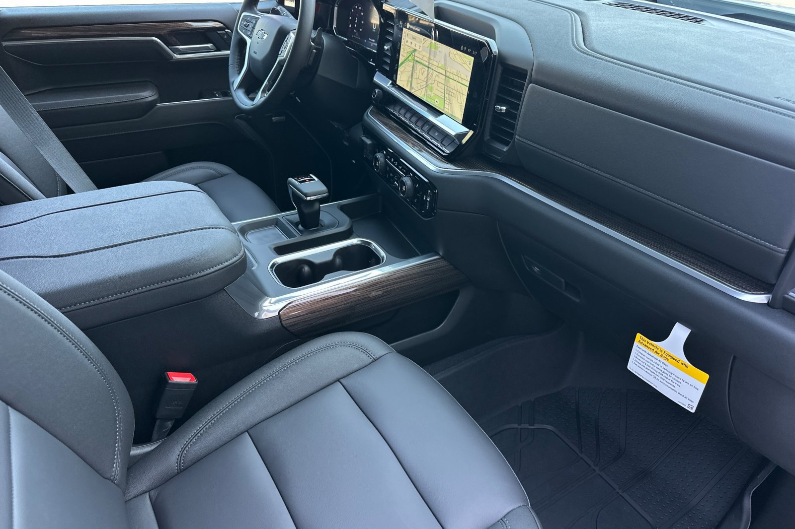 New 2026 Chevrolet Silverado 1500 RST w/ Convenience Package II AWD/4WD image 15