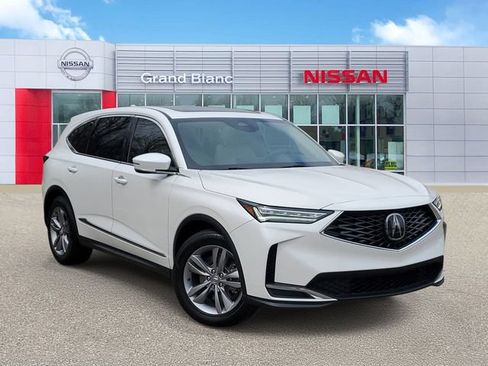 Used 2025 Acura MDX FWD image 1