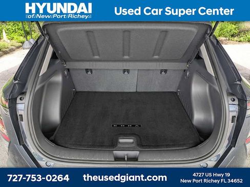 Certified 2024 Hyundai Kona SE FWD image 12