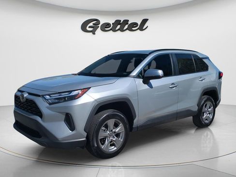 Used 2024 Toyota RAV4 XLE image 1