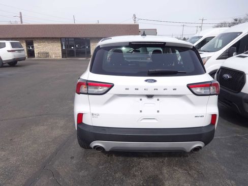 Used 2021 Ford Escape S image 5