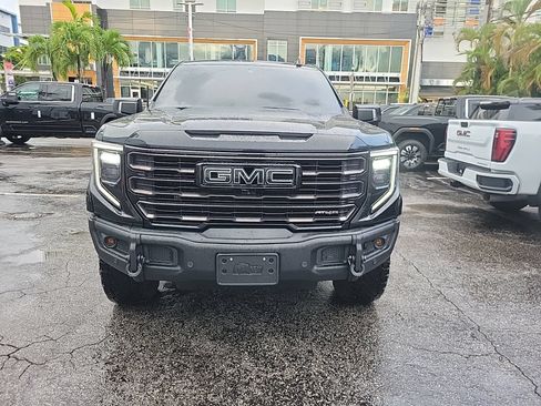 Used 2024 GMC Sierra 1500 AT4X AWD/4WD image 2