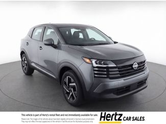 Used 2025 Nissan Kicks SV video 1
