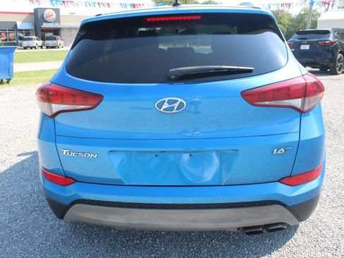 Used 2017 Hyundai Tucson Eco w/ Cargo Package image 6