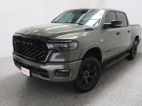 Used 2026 RAM 1500 Lone Star AWD/4WD image 2