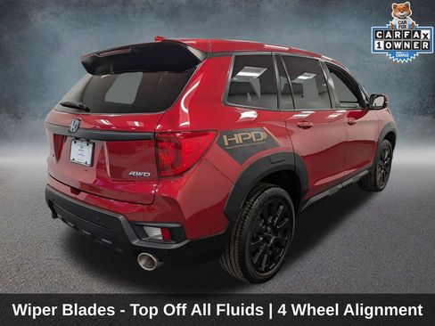 Certified 2023 Honda Passport EX-L image 5