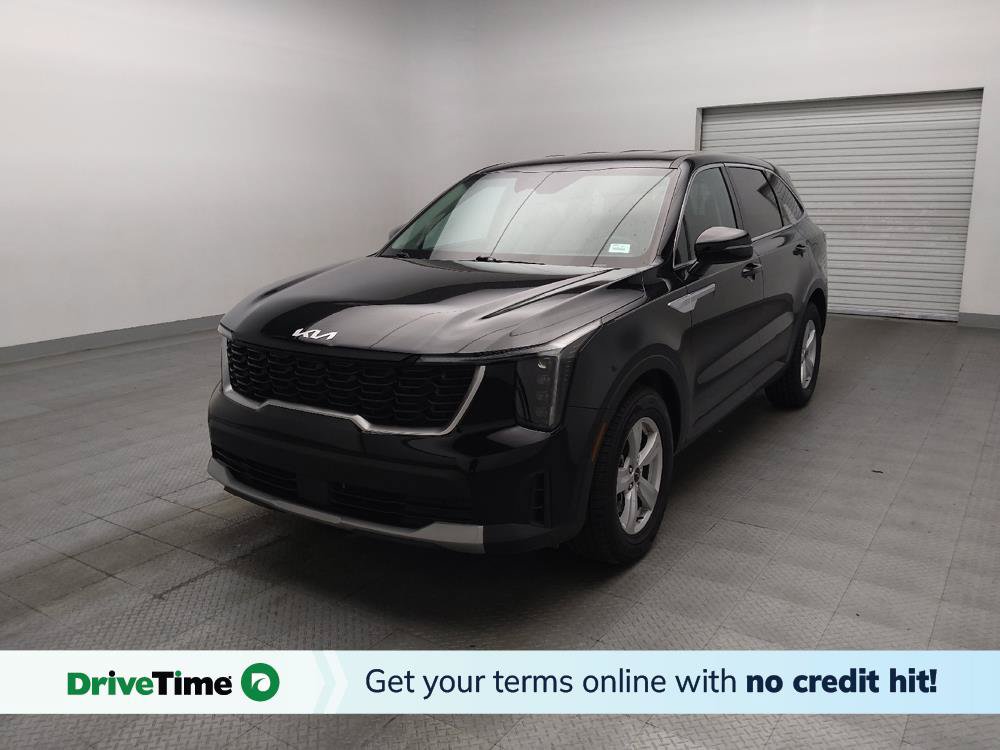 Used 2024 Kia Sorento LX FWD image 1