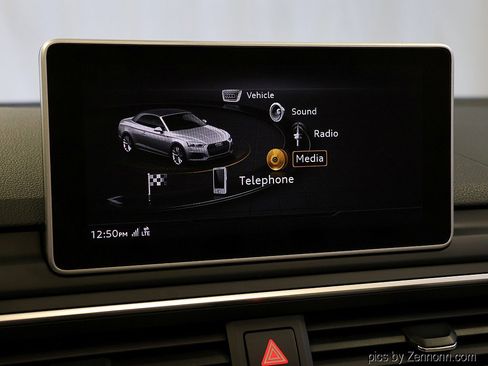 Used 2018 Audi A5 2.0T Prestige w/ Luxury Package image 18