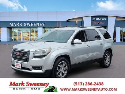 Used 2014 GMC Acadia SLT