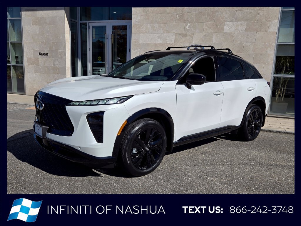 New 2027 INFINITI QX65 Sport w/ Premium Package AWD/4WD image 2