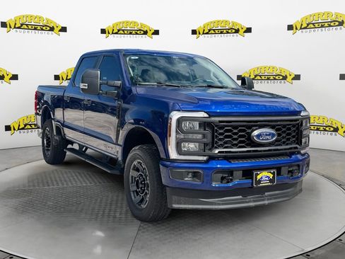 New 2026 Ford F250 XL w/ STX Appearance Package image 8