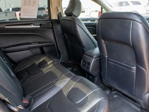 Used 2020 Ford Fusion Energi Titanium image 20