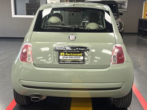 Used 2012 FIAT 500 Pop FWD image 5