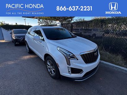 Used 2020 Cadillac XT5 Premium Luxury