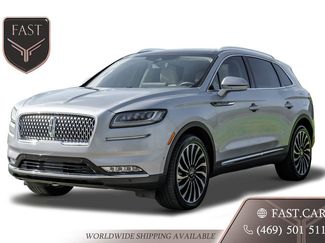 Used 2022 Lincoln Nautilus Black Label AWD/4WD video 1