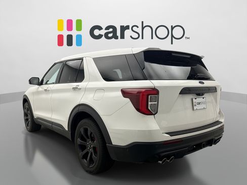 Used 2022 Ford Explorer ST w/ Equipment Group 401A AWD/4WD image 3