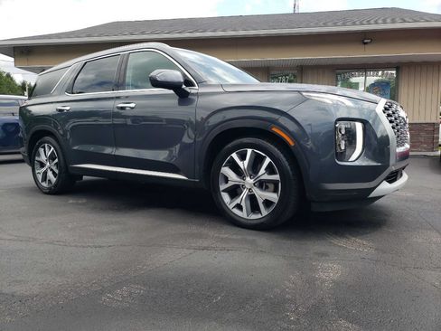 Used 2020 Hyundai Palisade SEL AWD/4WD image 1