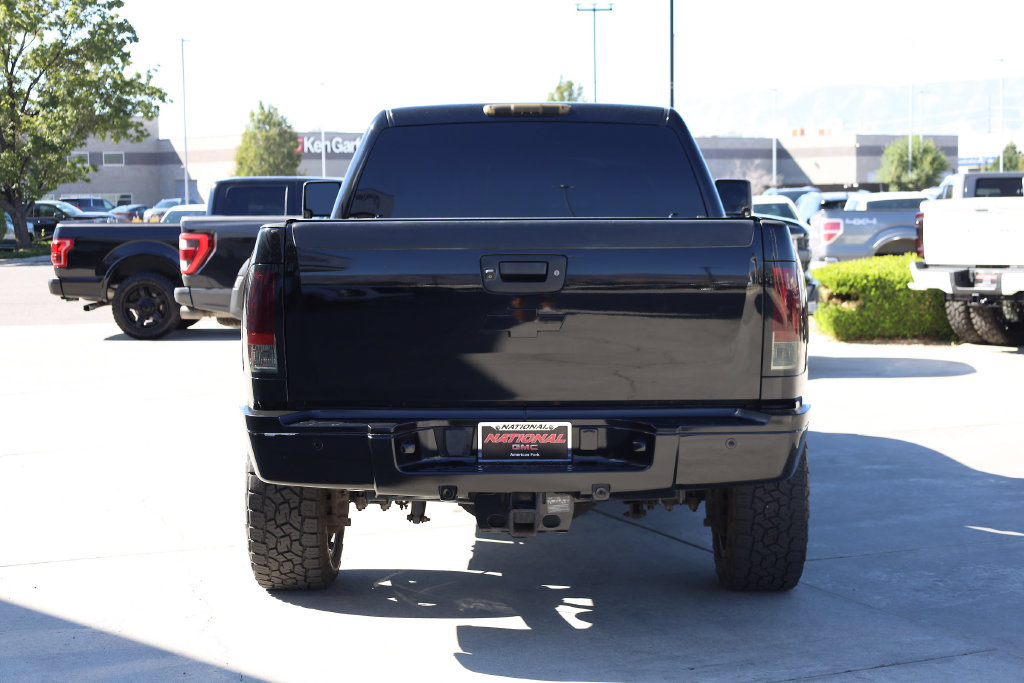 Used 2013 Chevrolet Silverado 2500 LTZ w/ LTZ Plus Package AWD/4WD image 5