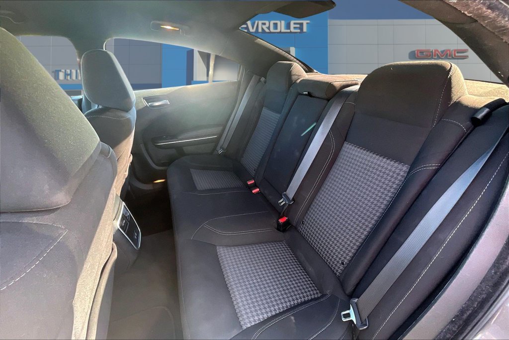Used 2023 Dodge Charger SXT w/ Cold Weather Package RWD image 22