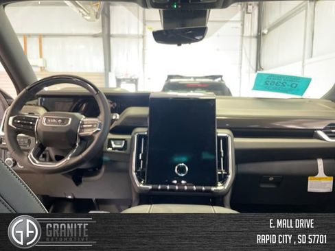 New 2026 GMC Yukon Elevation AWD/4WD image 12