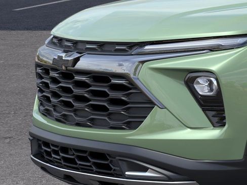 New 2026 Chevrolet TrailBlazer ACTIV image 13