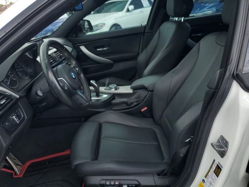 Used 2019 BMW 430i Gran Coupe w/ M Sport Package image 10