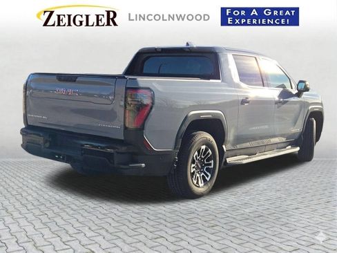 New 2026 GMC Sierra EV Elevation w/ Premium Package AWD/4WD image 9
