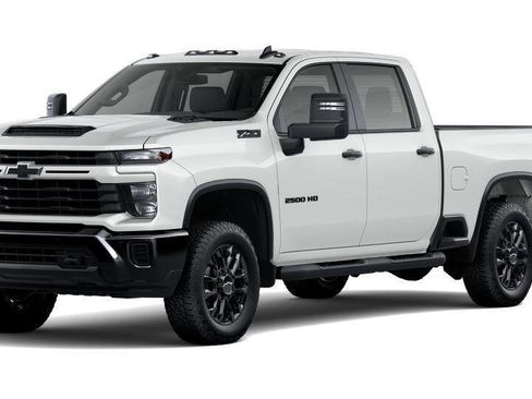 New 2026 Chevrolet Silverado 2500 Custom w/ Custom Value Package image 52