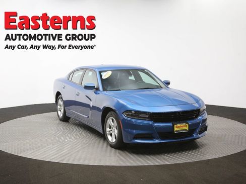 Used 2021 Dodge Charger SXT w/ Leather Interior Group image 51