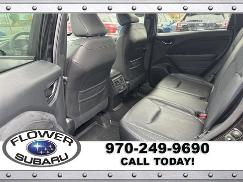 Used 2025 Subaru Forester Limited w/ Popular Package #1 AWD/4WD image 17