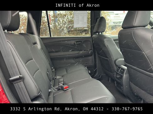 Used 2022 Honda Passport EX-L image 32