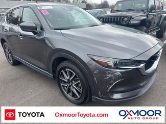 Used 2017 MAZDA CX-5 Grand Select video 1
