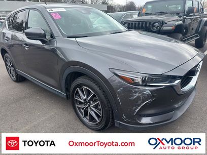 Used 2017 MAZDA CX-5 Grand Select