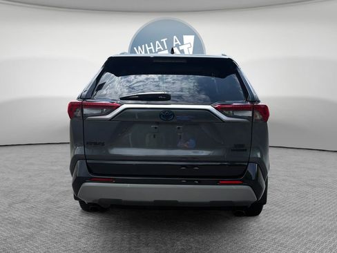Used 2023 Toyota RAV4 XSE AWD/4WD image 5