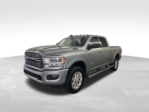 Used 2022 RAM 2500 Laramie image 1