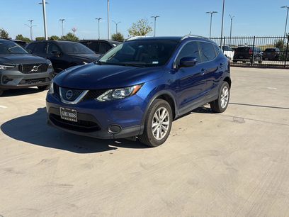 Used 2018 Nissan Rogue Sport SV