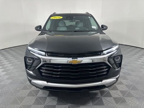 Used 2024 Chevrolet TrailBlazer LT image 8