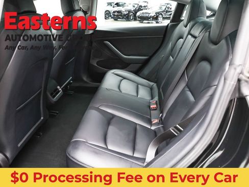 Used 2021 Tesla Model 3 Long Range AWD/4WD image 16