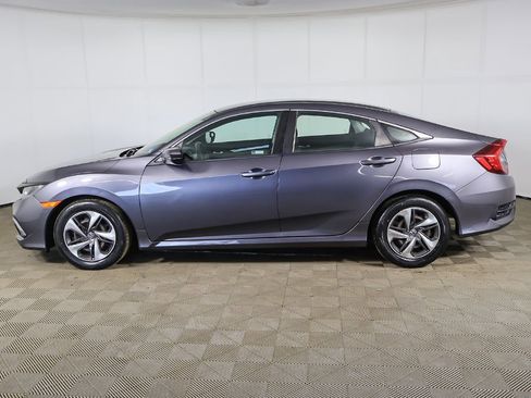 Used 2020 Honda Civic LX image 10