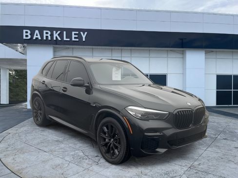 Used 2023 BMW X5 xDrive45e w/ M Sport Package image 2