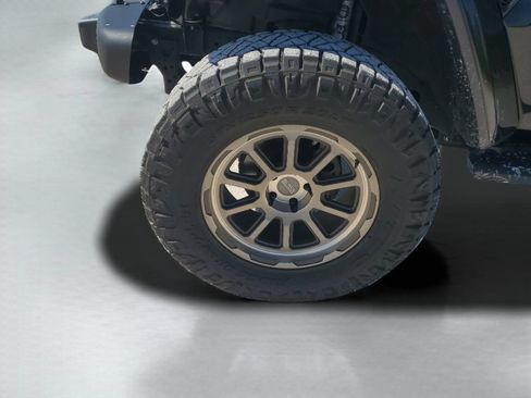 Used 2020 Jeep Wrangler Unlimited Rubicon AWD/4WD image 27