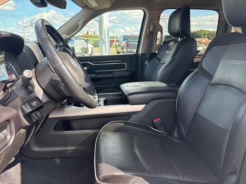 Used 2022 RAM 2500 Laramie AWD/4WD image 4