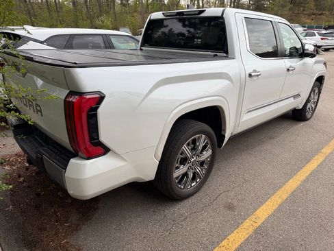 Used 2024 Toyota Tundra Capstone AWD/4WD image 2