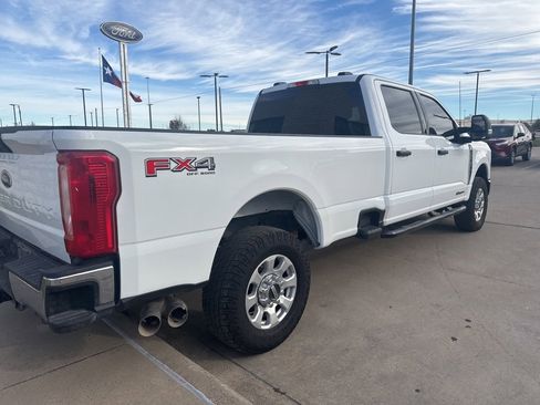 Certified 2023 Ford F250 XLT w/ FX4 Off-Road Package image 5