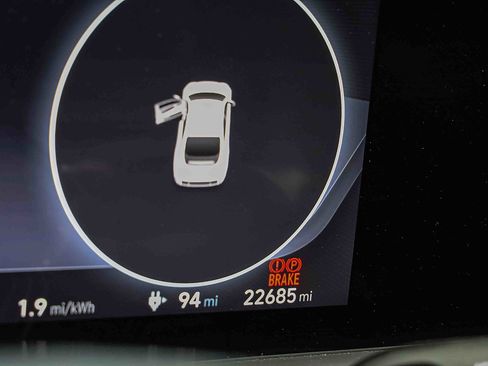 Used 2023 Hyundai Ioniq 6 SEL image 10