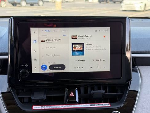 New 2026 Toyota Corolla Cross L image 25