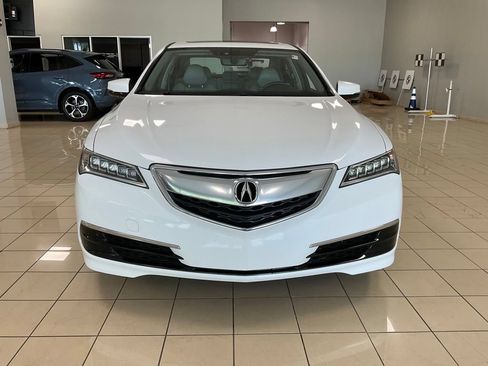Used 2015 Acura TLX V6 w/ Technology Package FWD image 2