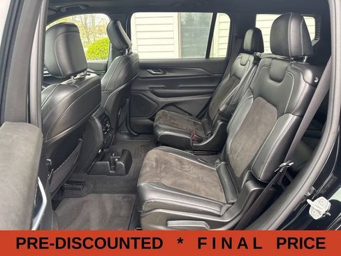 Used 2023 Jeep Grand Cherokee L Laredo AWD/4WD image 50