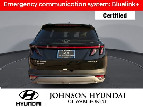 Used 2025 Hyundai Tucson SEL image 7