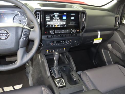 New 2026 Nissan Frontier SV w/ All-Weather Content Package image 8